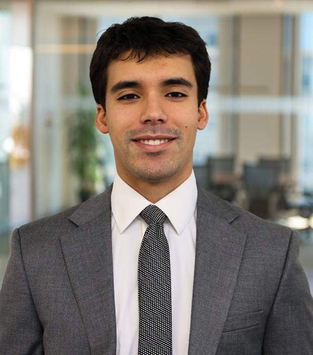 Adam Farid headshot photo