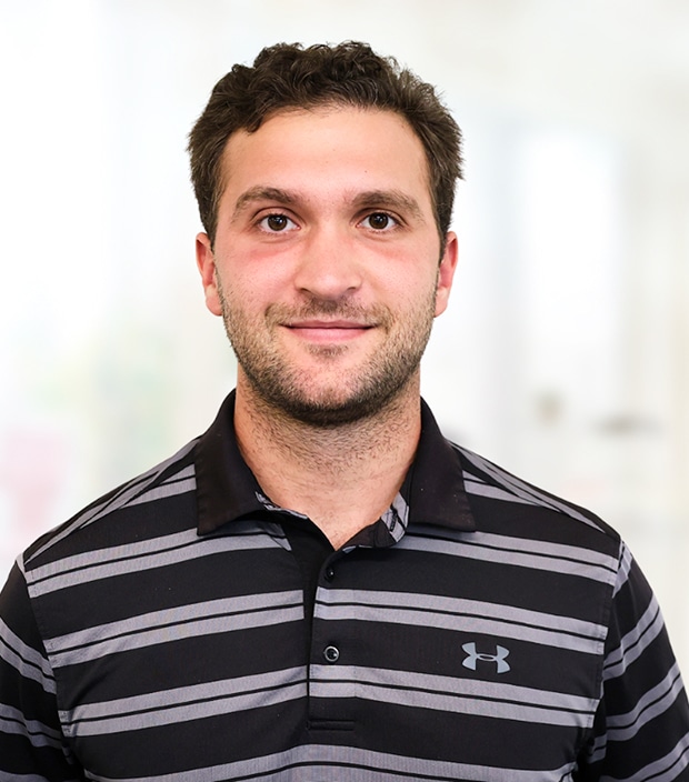 Ben Trinkle headshot