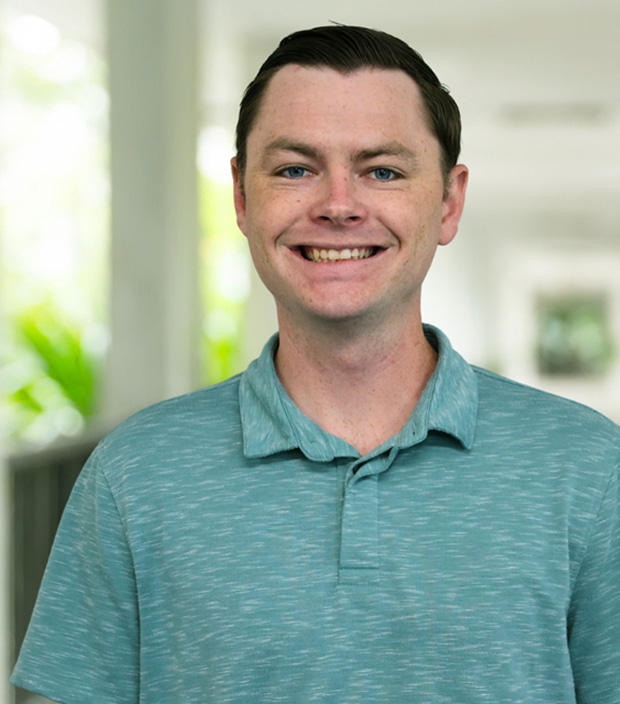 Brendan Kelly headshot