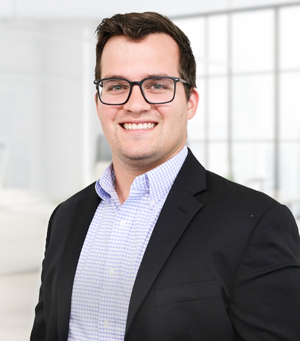 David Bovich headshot