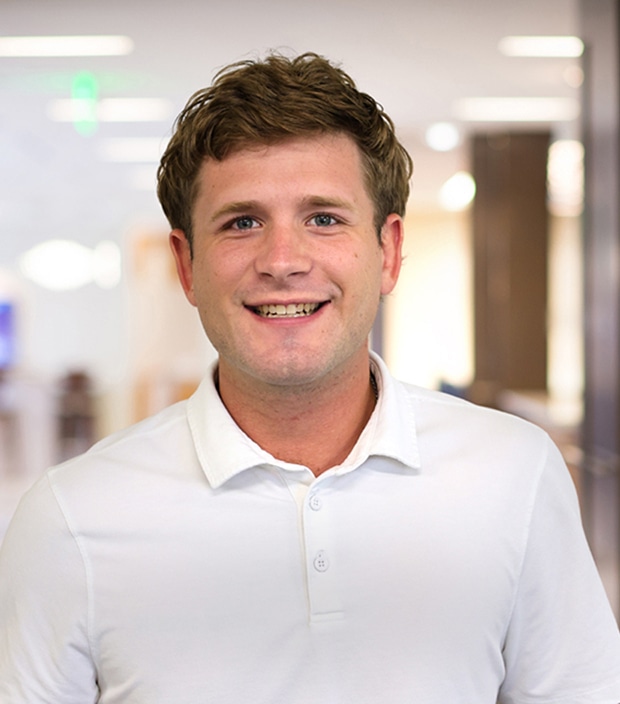 Dylan Hanni headshot