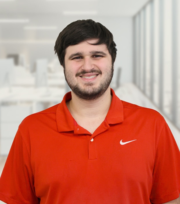 Frank Fazio headshot