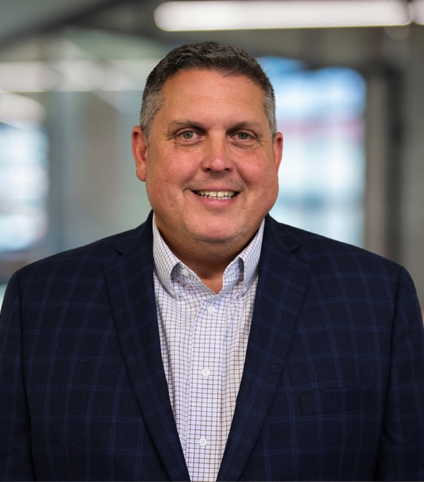 Greg Peifer headshot