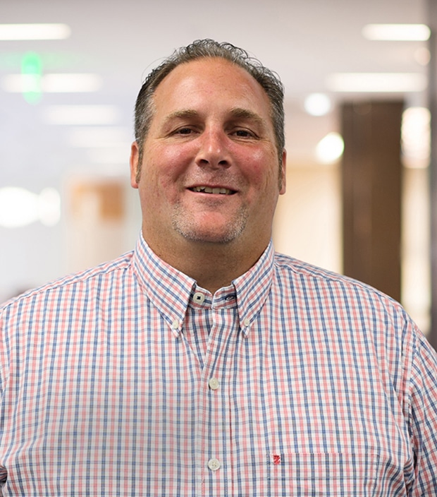 Jeremie White headshot