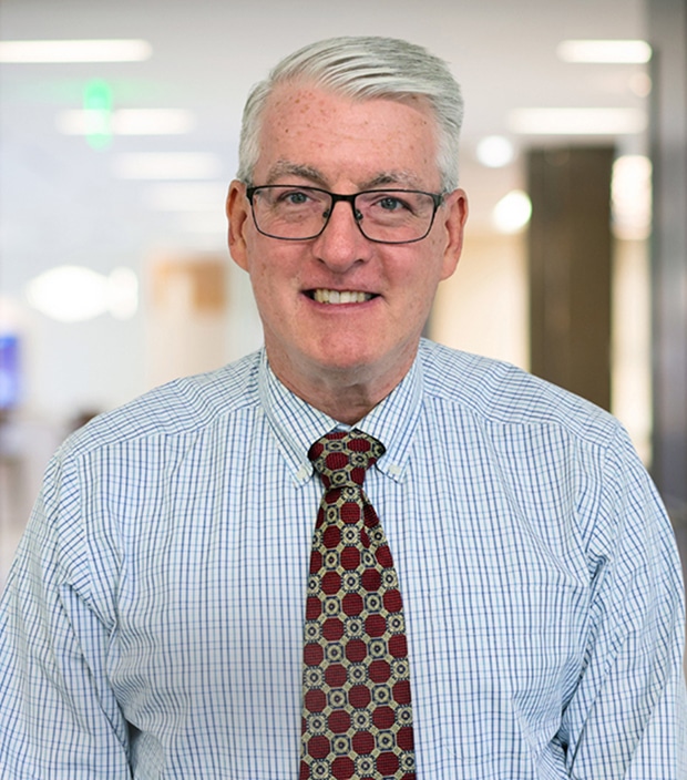 Jim O'Donnell headshot