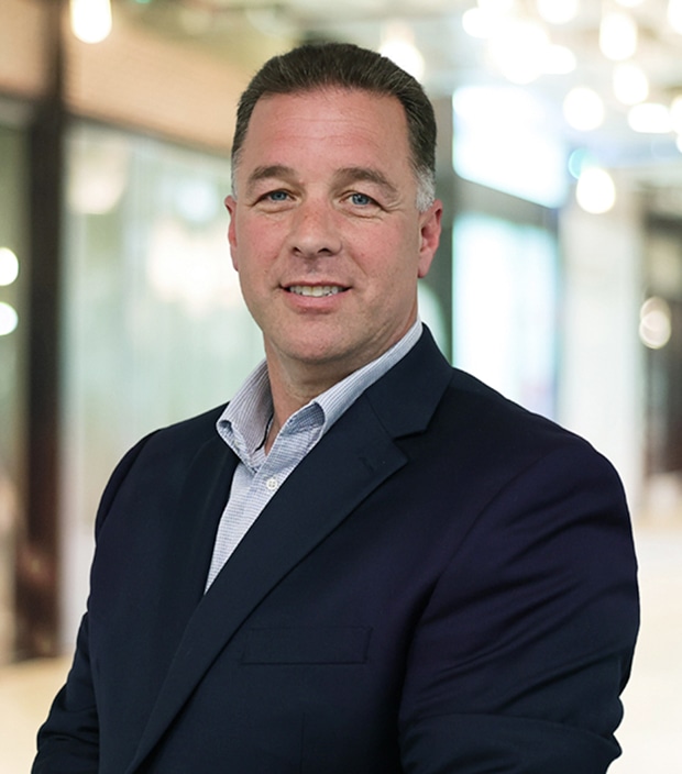 John McMullen headshot