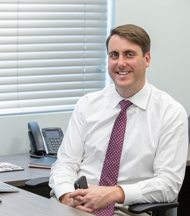 Matt Neumann headshot