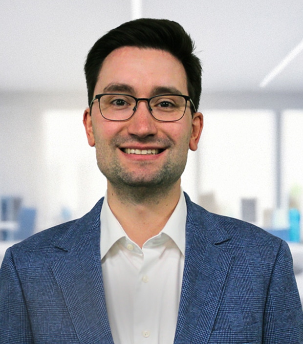 Rick Guditus Jr. headshot