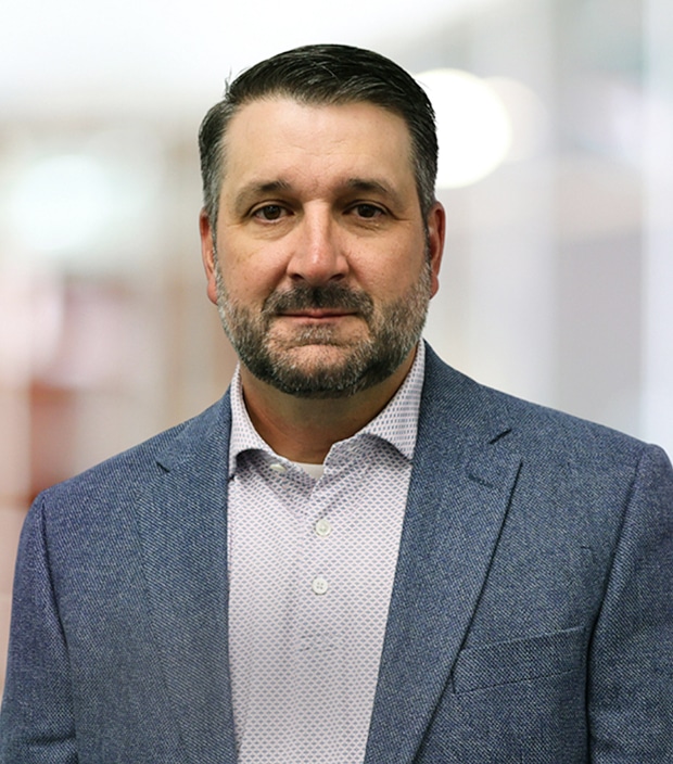 Tim Wenrich headshot