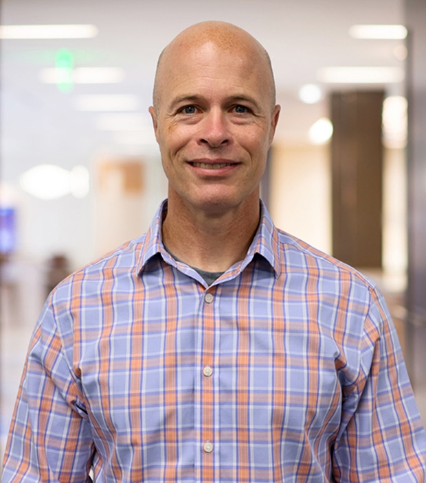 Troy Schreffler headshot