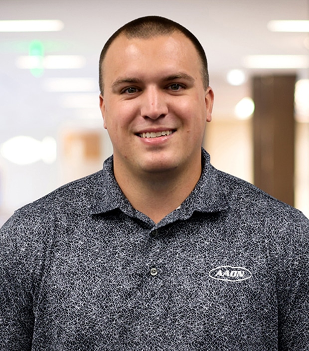 Tyler Grosser headshot