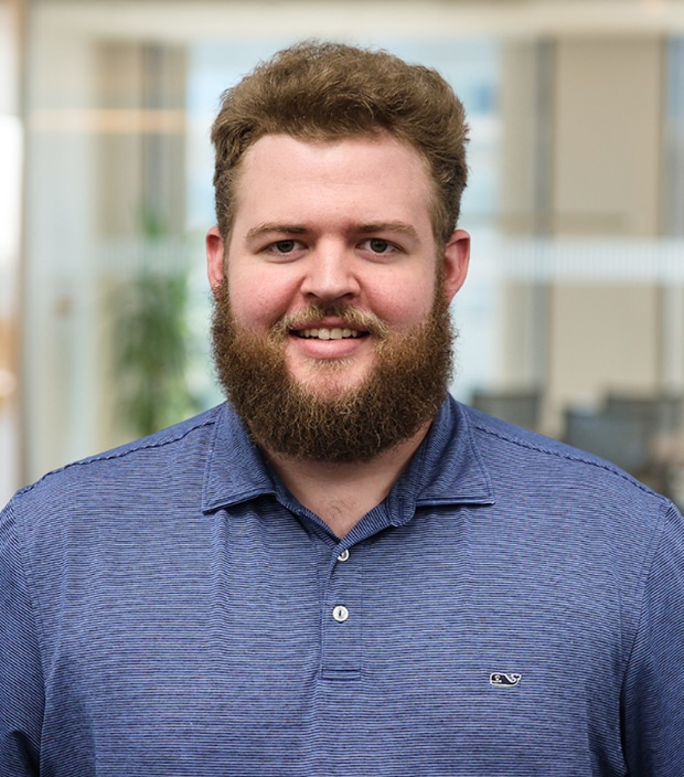 William Hubbard headshot