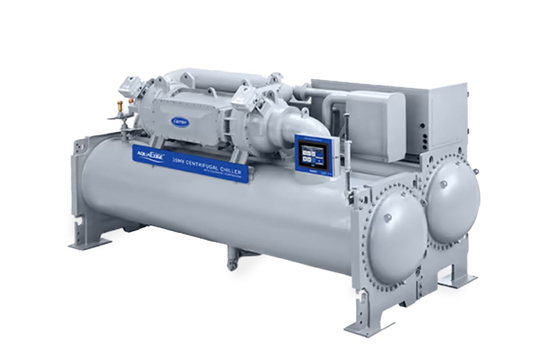 Carrier Water-Cooled Chillers