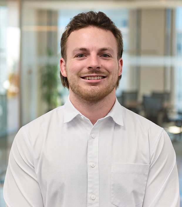 Joseph Spear headshot