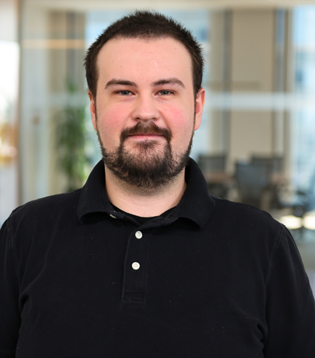 Nick Kuonen headshot