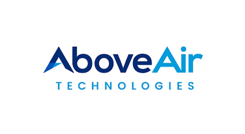 ABOVE AIR LOGO