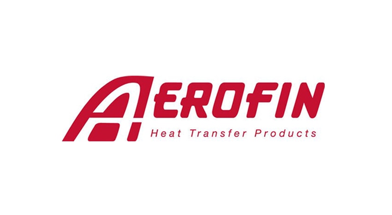 AEROFIN LOGO