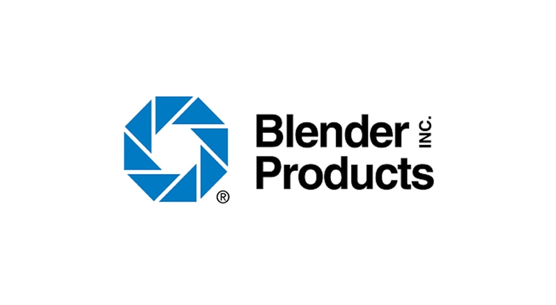BLENDER LOGO