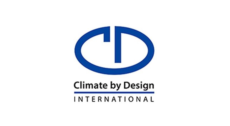 CLIMATE BY DESIGN LOGO