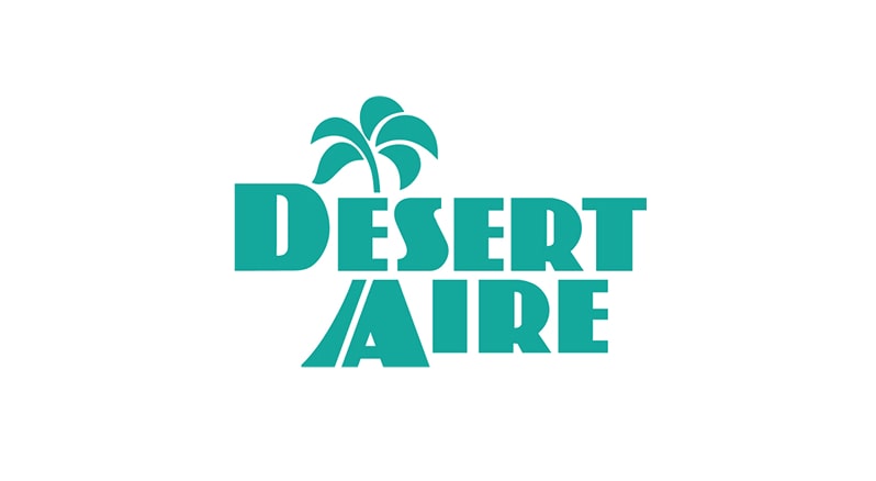 DESERT AIRE LOGO
