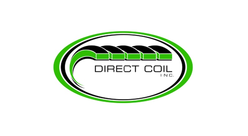 DIRECT COIL LOGO