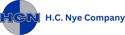 HC Nye logo