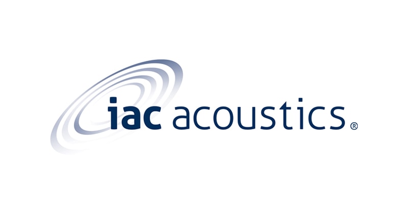 IAC ACOUSTICS LOGO