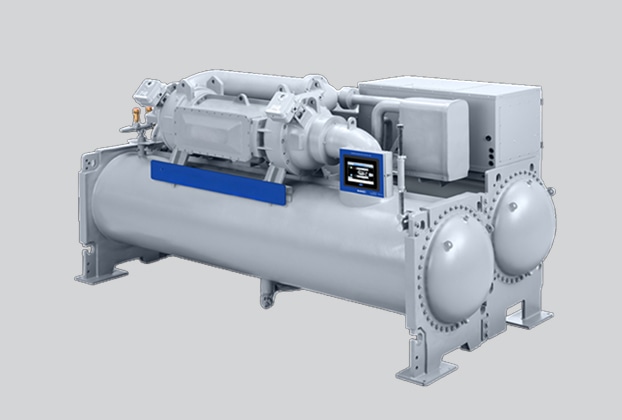 Water Cooled Chillers