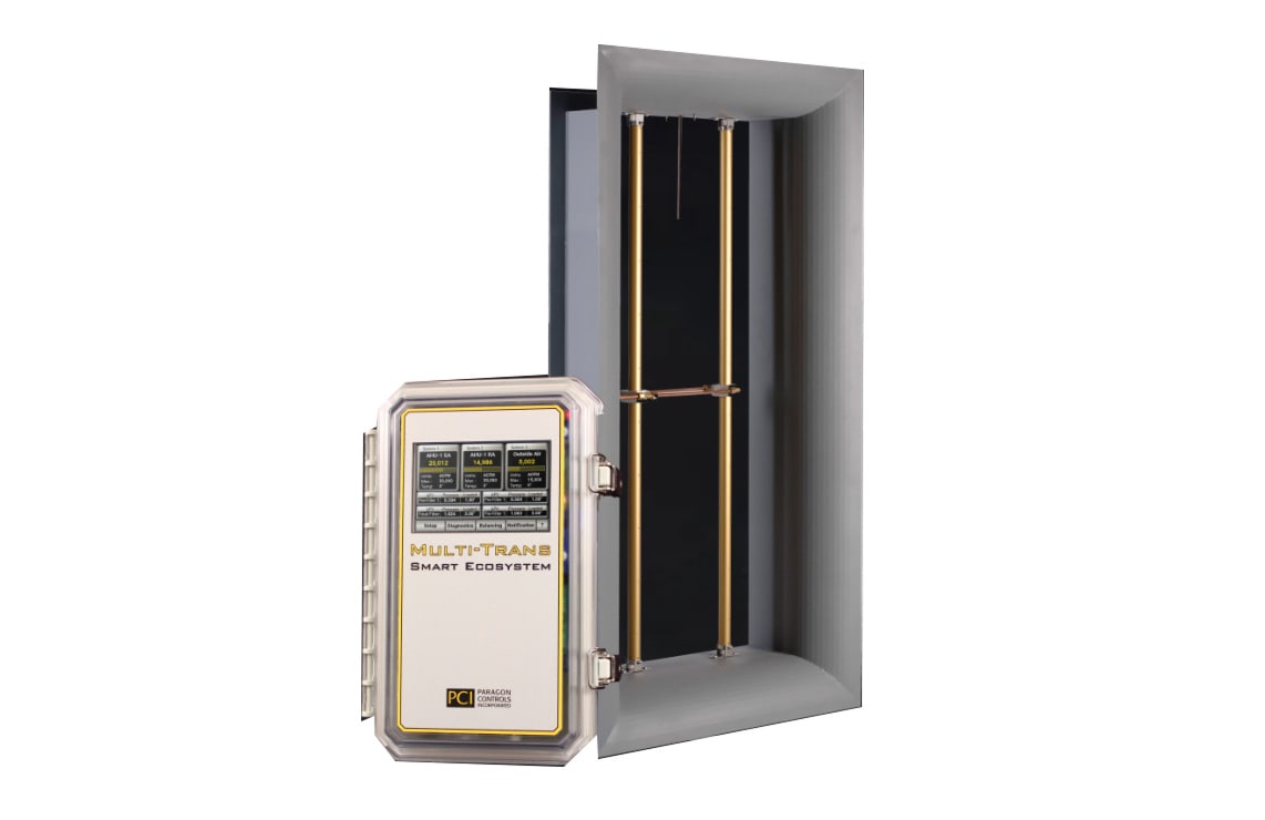 PCI Airflow Measurement