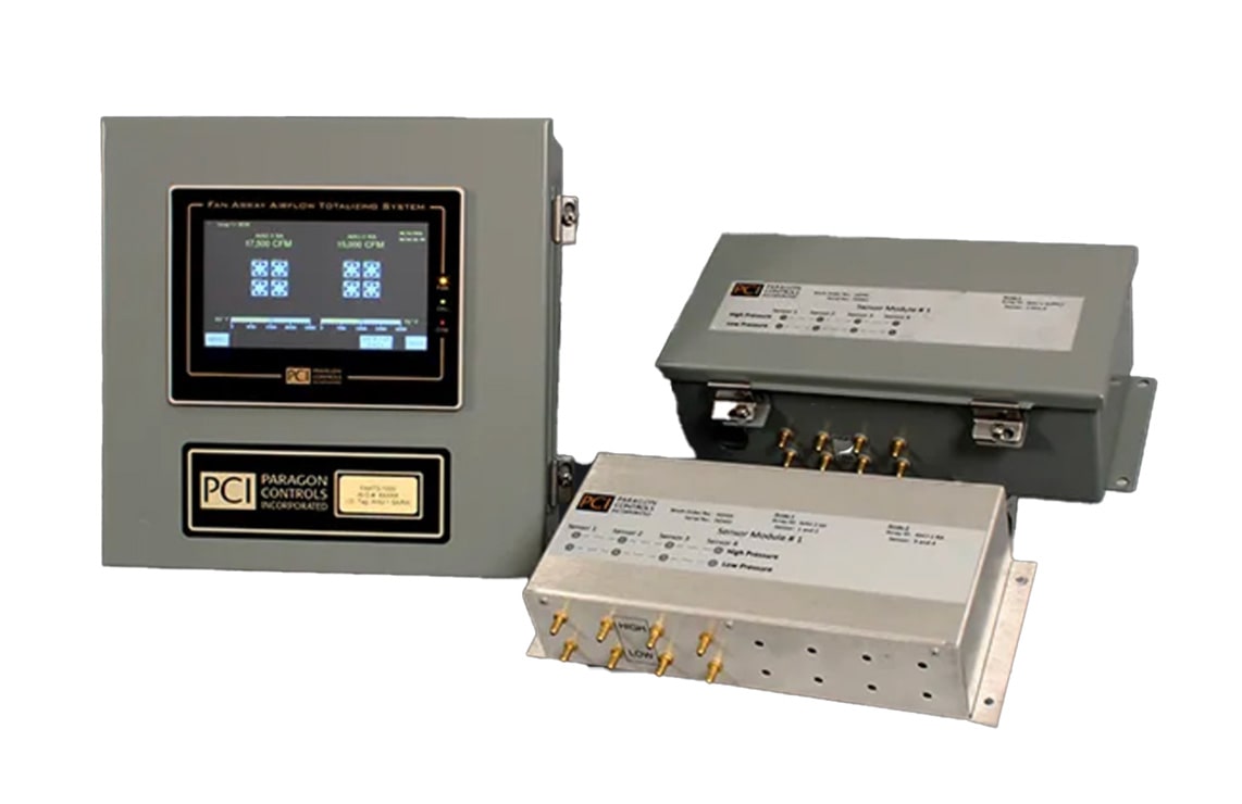 PCI Duct Flo Transducers - FAATS 1000