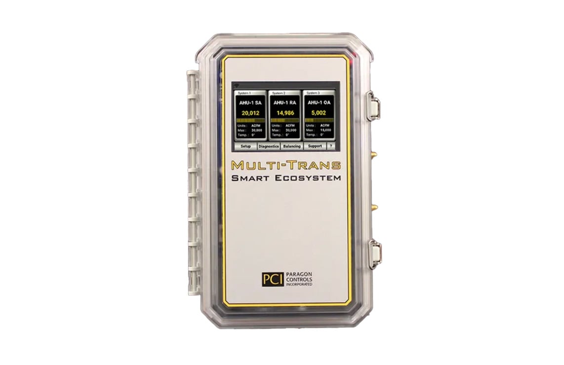 PCI Duct Flo Transducers - Multi Trans