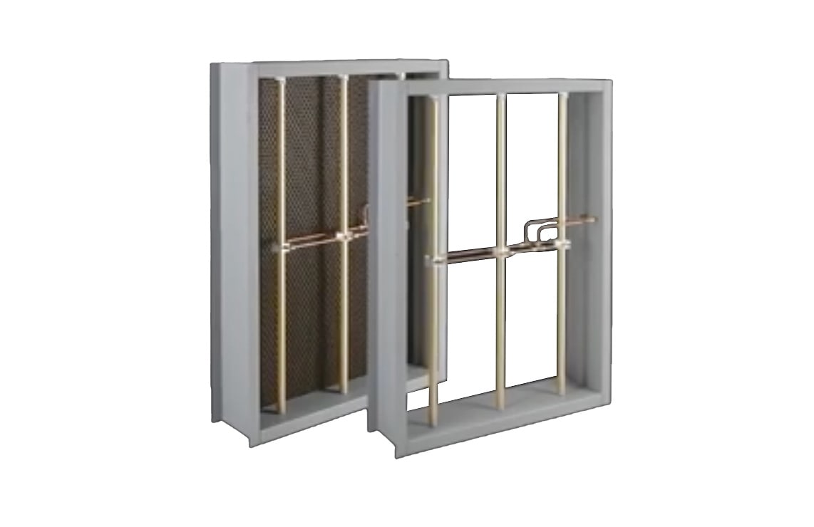 PCI Duct Measurement
