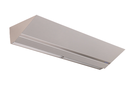 Berner Electric Heat Air Curtains 1