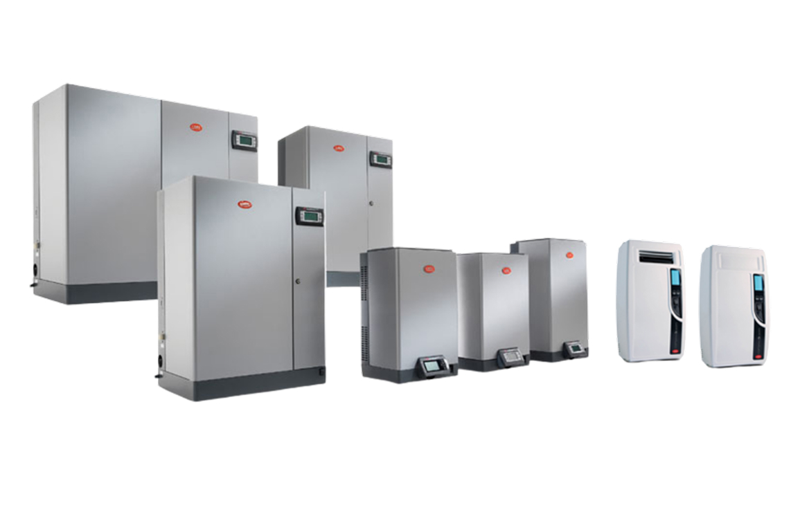 Carel Electric Heat Humidifiers 2