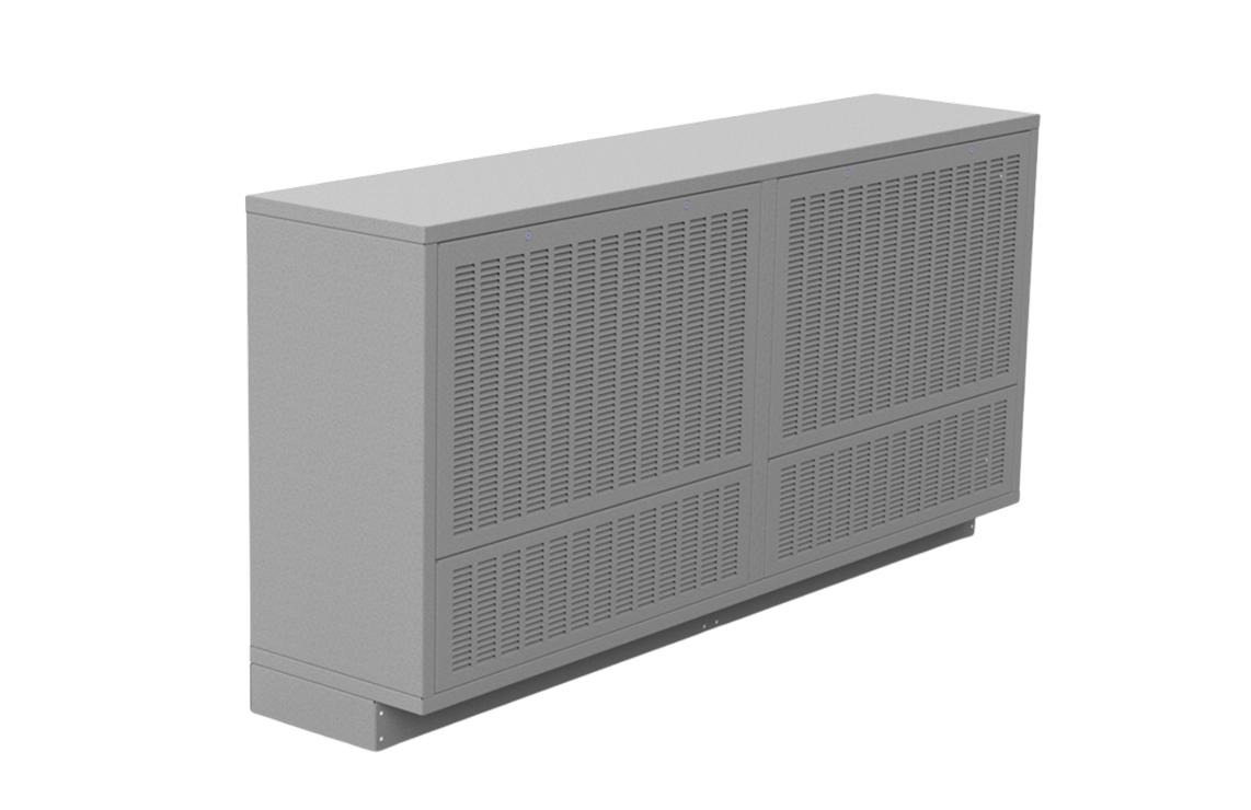 Carson Terminal Units