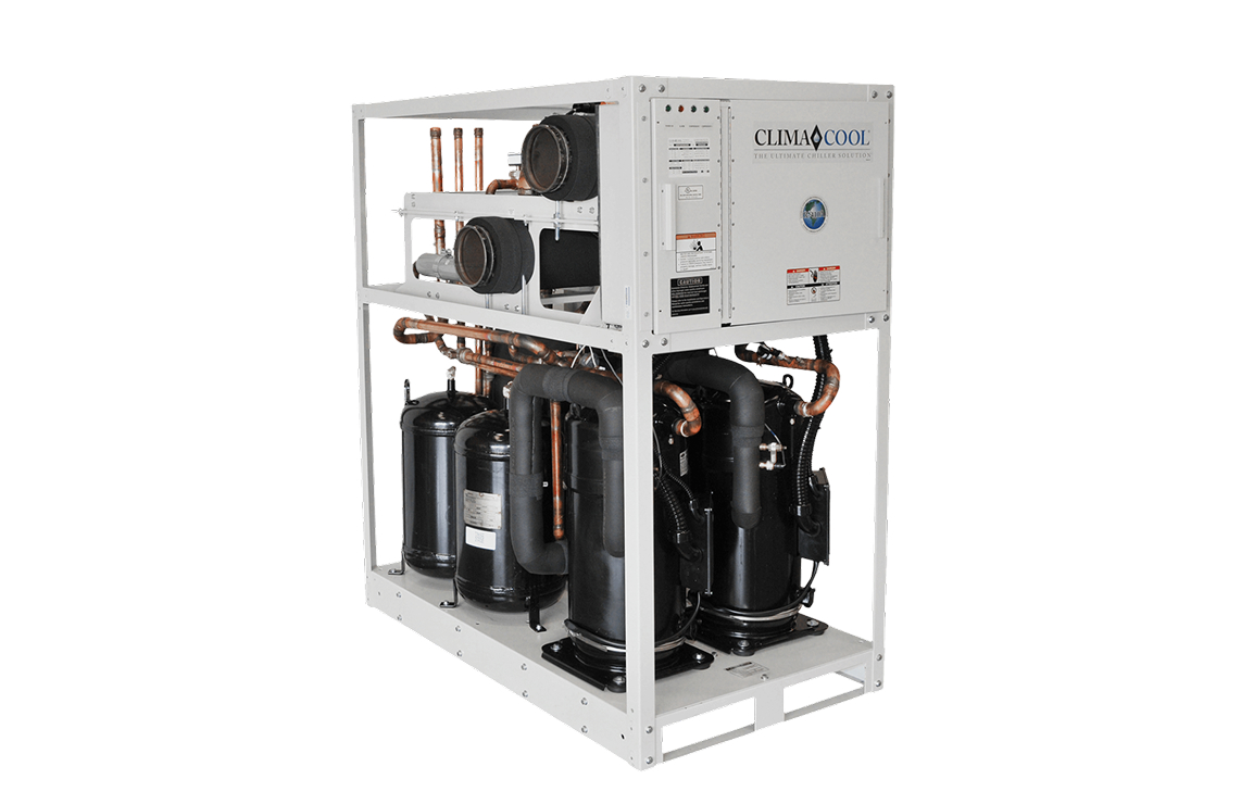 Climacool Water Cooled Chillers