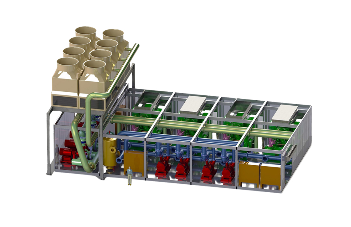 Fluid Cooling Specialty Products