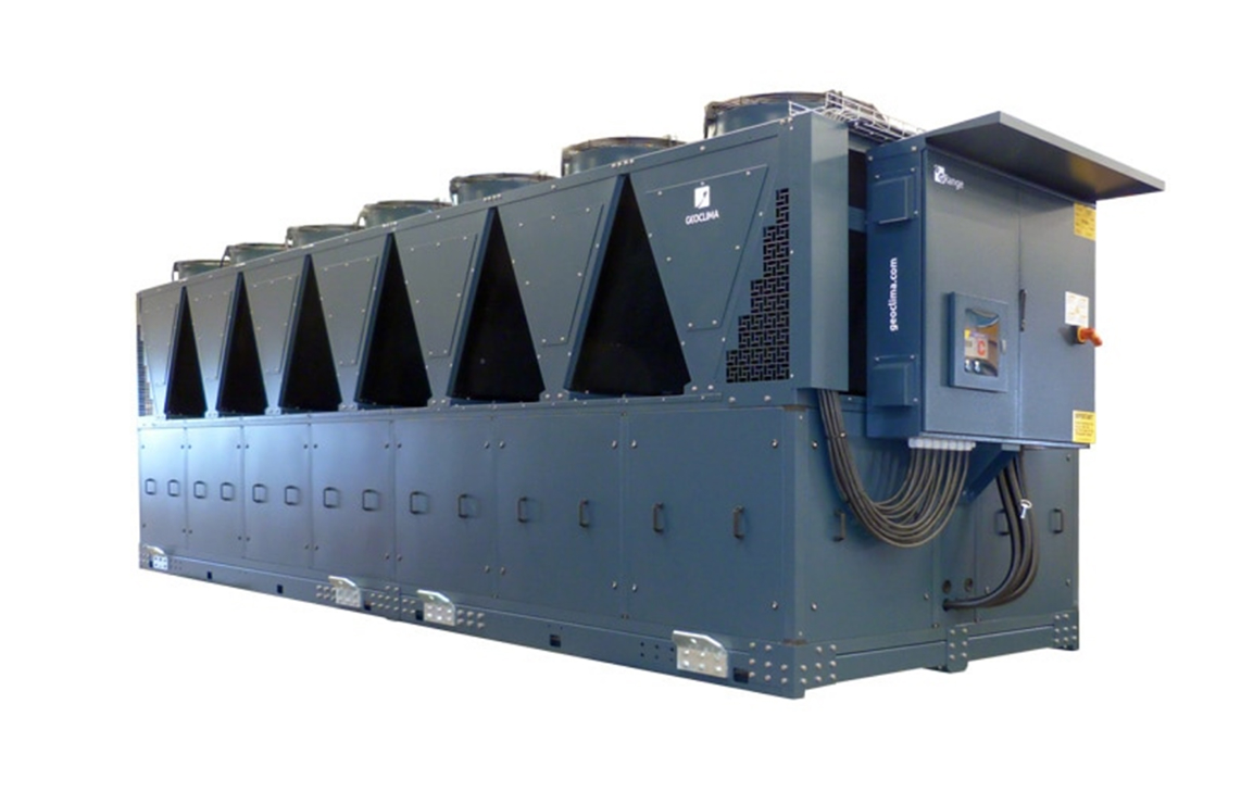 Geoclima Air Cooled Chillers 1
