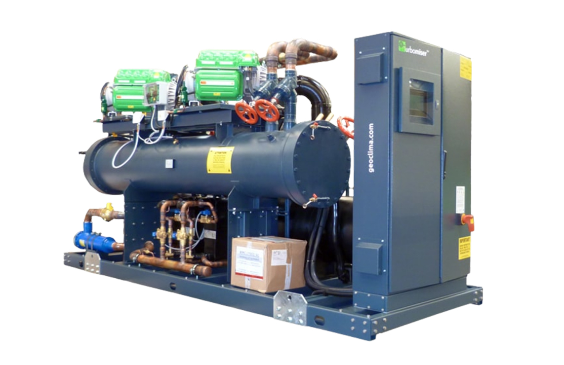Geoclima Water Cooled Chillers