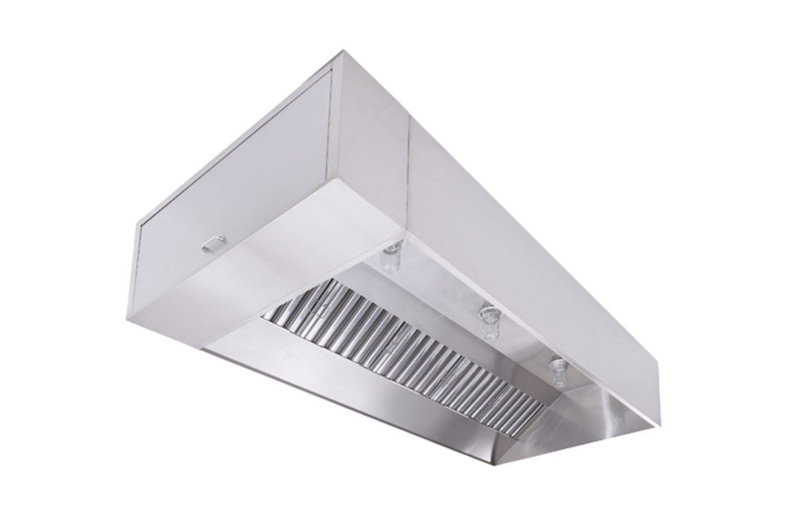 Greasemaster Electric Heat Kitchen Hoods 2