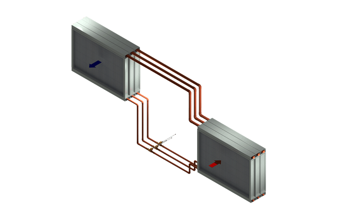 Heat Pipe Technology Energy Recovery