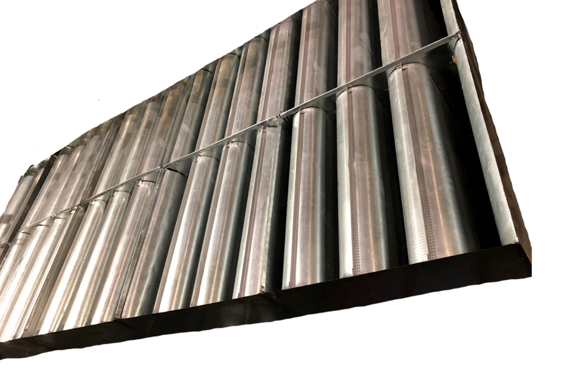 IAC Acoustics Terminal Units Silencers