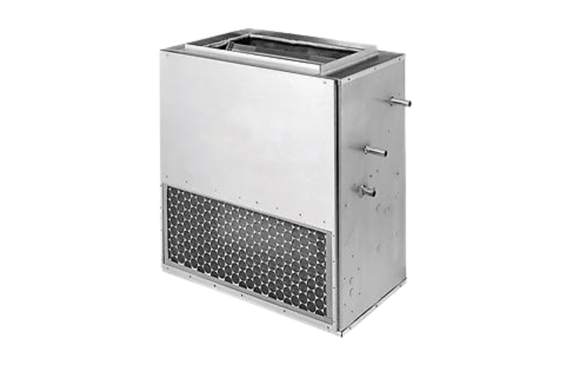 IEC Terminal Units Fan Coils