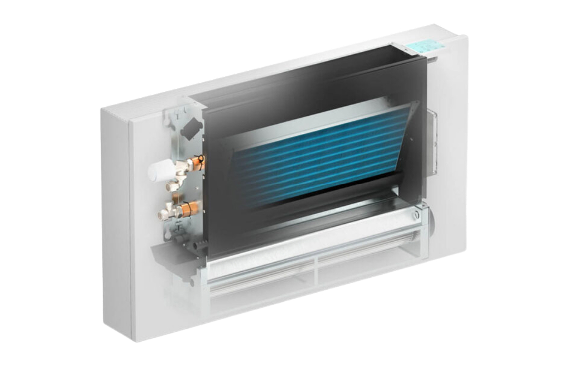 Jaga Terminal Units Fan Coils