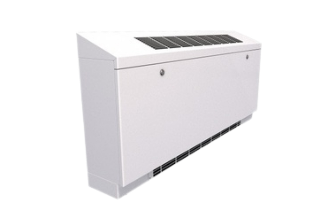 Nailor Terminal Units Fan Coil