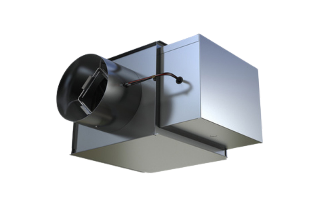 Nailor Terminal Units VAV