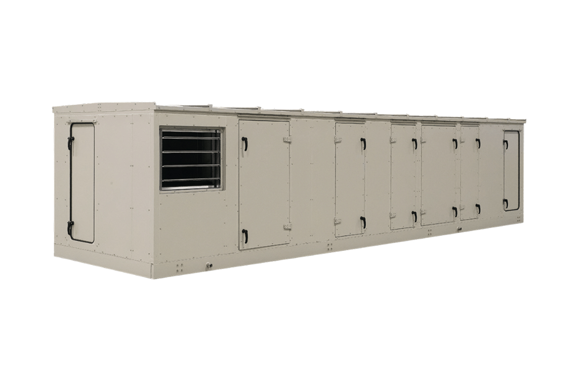 Nortek Air Solutions DOAS 2