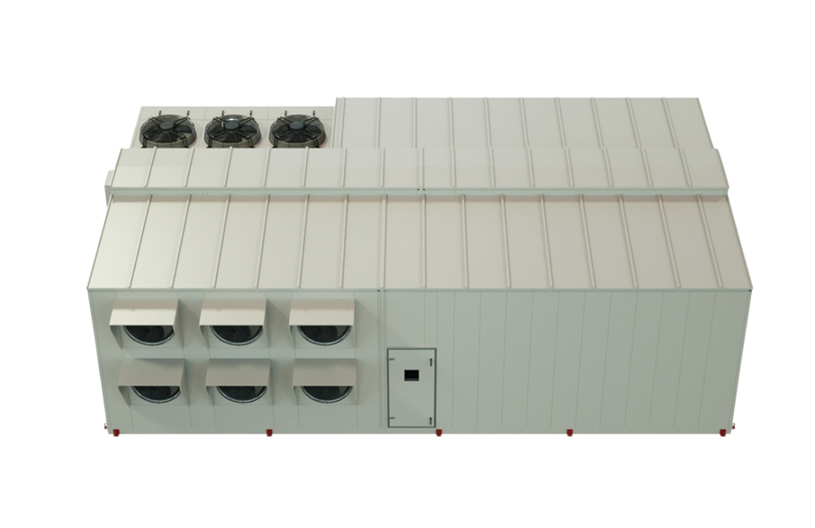 Nortek Packaged Rooftop