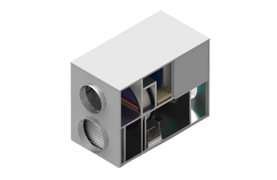 Novelaire Dehumidification