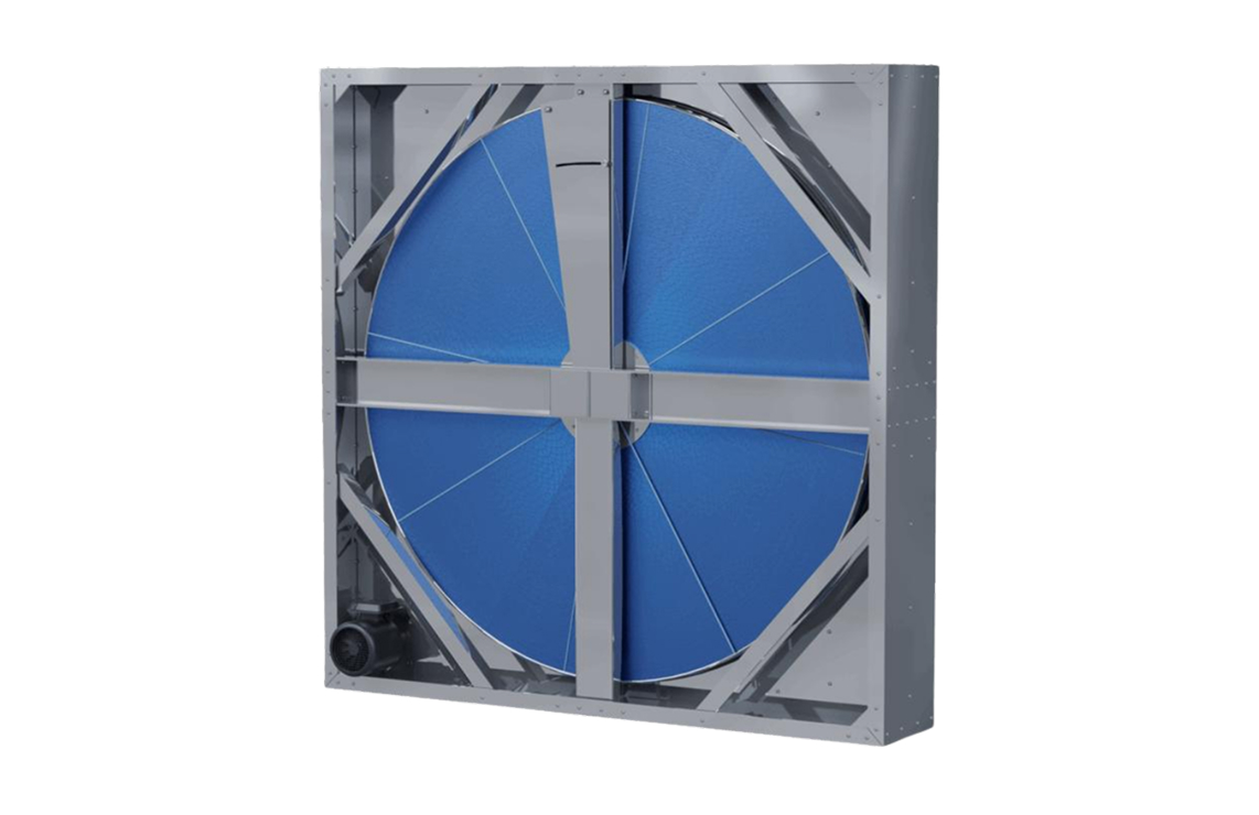 Novelaire Energy Recovery